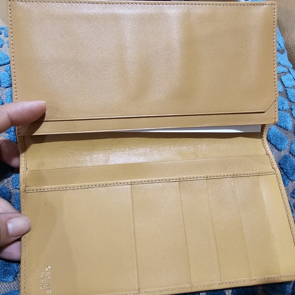 Authentic Celine Macadam Long Bi-Fold Wallet - Picture 6 of 6